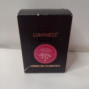 Luminess Airbrush Starter Kit Silk 4-In-1